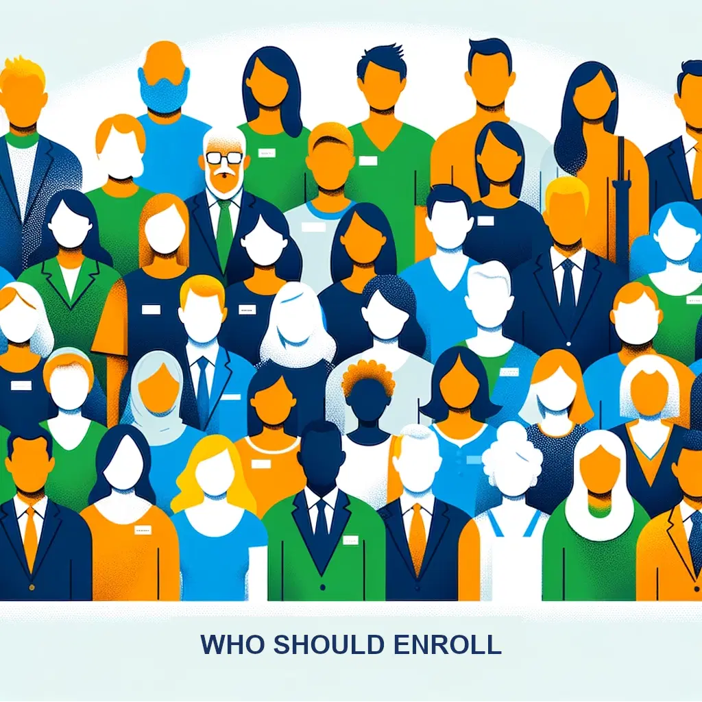 Who Should Enroll